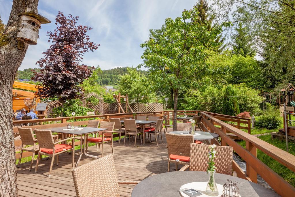 Hotel Am Eifelsteig Neroth Екстер'єр фото