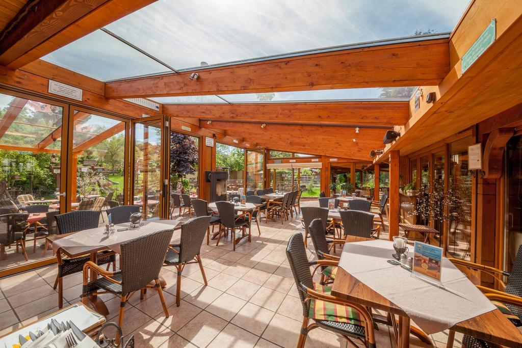 Hotel Am Eifelsteig Neroth Екстер'єр фото