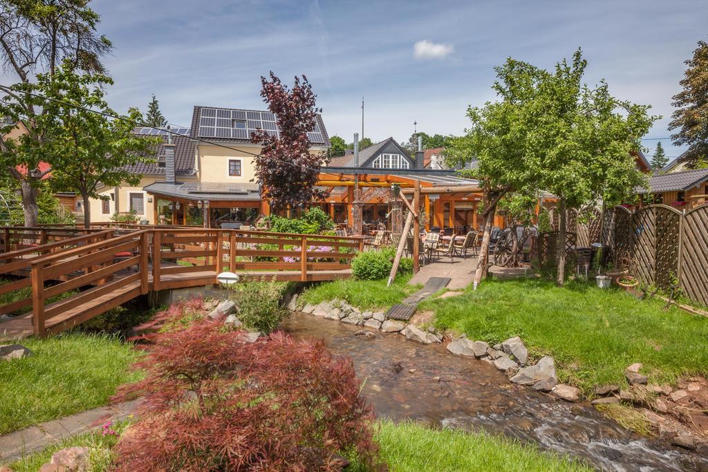Hotel Am Eifelsteig Neroth Екстер'єр фото