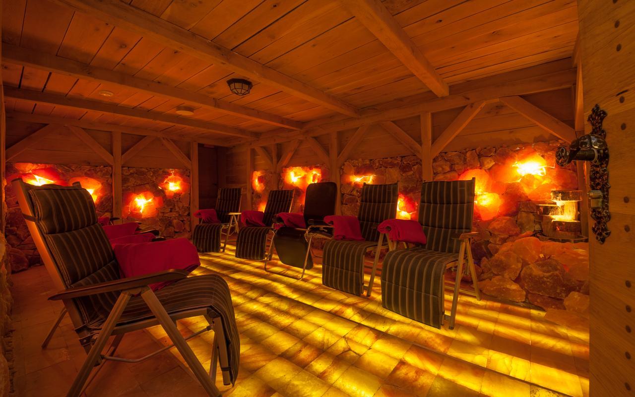 Hotel Am Eifelsteig Neroth Екстер'єр фото