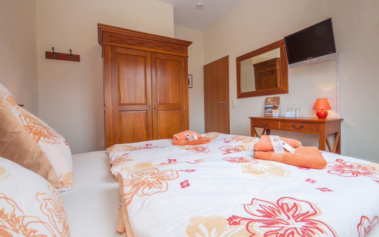 Hotel Am Eifelsteig Neroth Номер фото