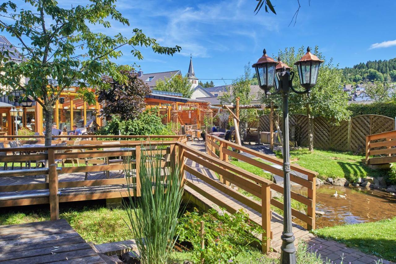 Hotel Am Eifelsteig Neroth Екстер'єр фото